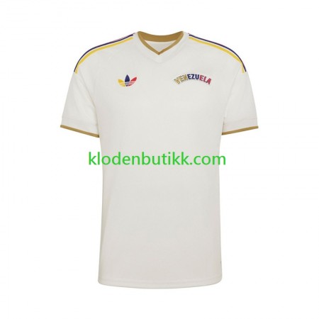 Venezuela Borte Fotballdrakt 2026 Kortermet